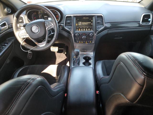 1C4RJFLG3HC949147 - 2017 JEEP GRAND CHER TRAILHAWK 灰色 照片 8