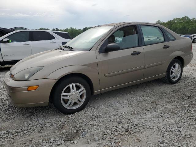 1FAFP34373W333931 - 2003 FORD FOCUS SE COMFORT TAN photo 1