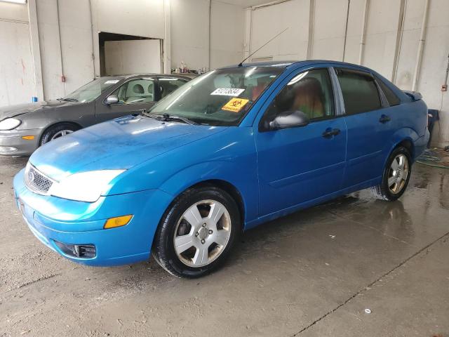 2007 FORD FOCUS ZX4, 