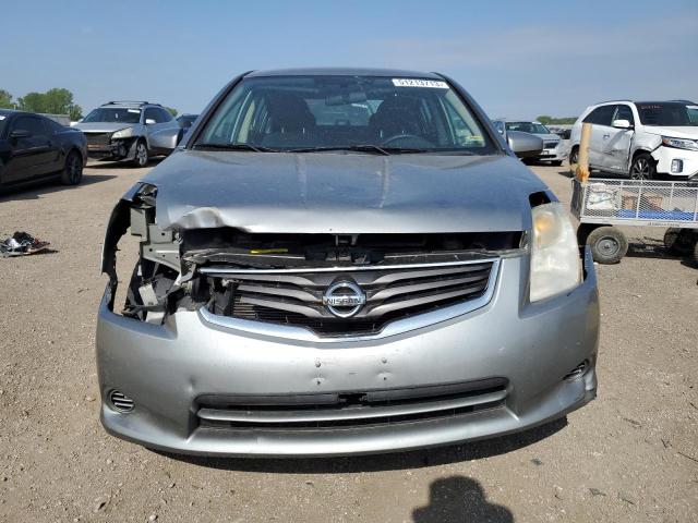 3N1AB6AP1AL700078 - 2010 NISSAN SENTRA 2.0 GRAY photo 5