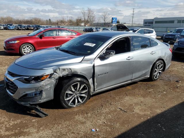 1G1ZG5ST0RF136316 - 2024 CHEVROLET MALIBU RS 银色 照片 1