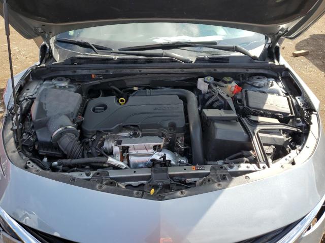 1G1ZG5ST0RF136316 - 2024 CHEVROLET MALIBU RS 银色 照片 11