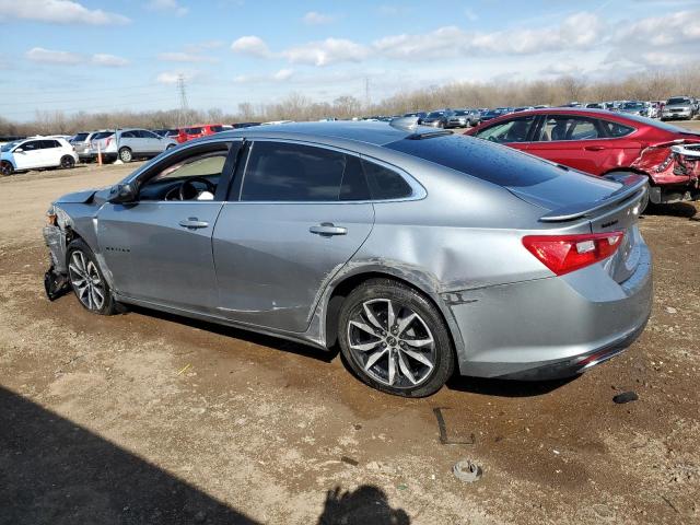 1G1ZG5ST0RF136316 - 2024 CHEVROLET MALIBU RS 银色 照片 2