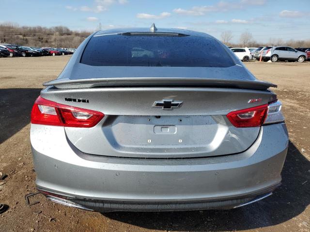 1G1ZG5ST0RF136316 - 2024 CHEVROLET MALIBU RS 银色 照片 6
