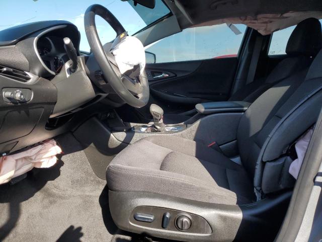 1G1ZG5ST0RF136316 - 2024 CHEVROLET MALIBU RS 银色 照片 7