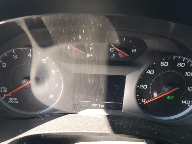 1G1ZG5ST0RF136316 - 2024 CHEVROLET MALIBU RS 银色 照片 9