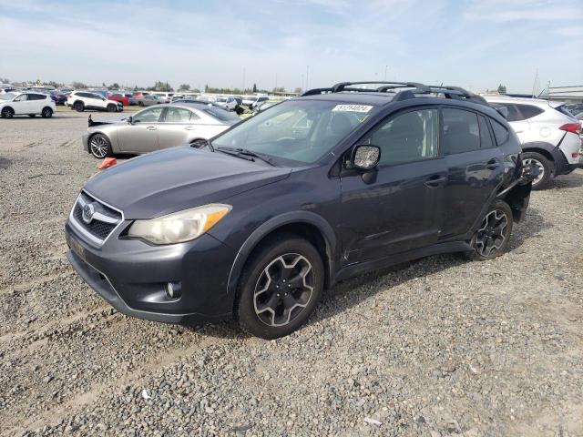 2014 SUBARU XV CROSSTR 2.0 LIMITED, 