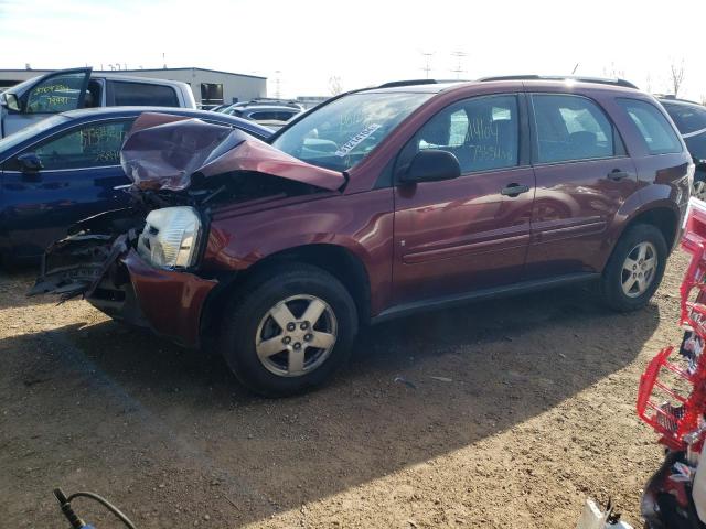 2007 CHEVROLET EQUINOX LS, 