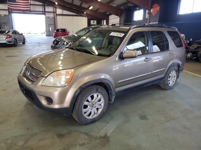 2005 HONDA CR-V SE, 