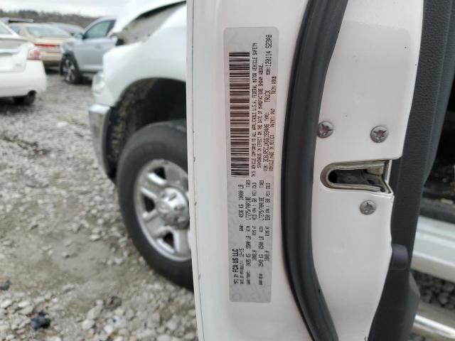 3C6UR5CJXGG193408 - 2016 RAM 2500 ST Weiß Foto 12