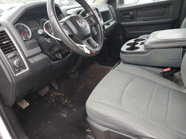 3C6UR5CJXGG193408 - 2016 RAM 2500 ST Weiß Foto 7