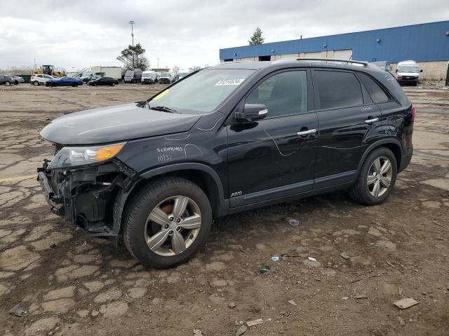 2013 KIA SORENTO EX, 