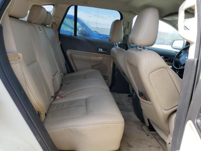 2FMDK49C38BB17142 - 2008 FORD EDGE LIMITED CREAM photo 11