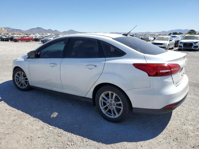 1FADP3F29HL255169 - 2017 FORD FOCUS SE WHITE photo 2