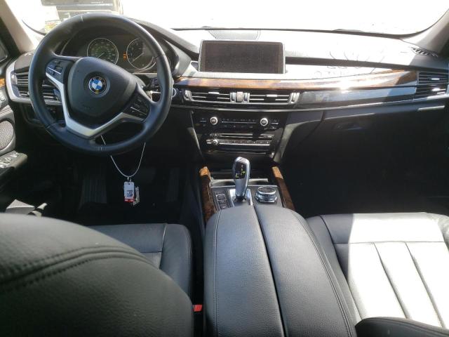 5UXKR0C54F0K60365 - 2015 BMW X5 XDRIVE35I BLACK photo 8