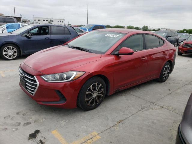 2017 HYUNDAI ELANTRA SE, 