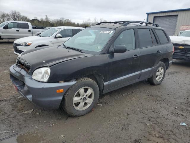 2006 HYUNDAI SANTA FE GLS, 