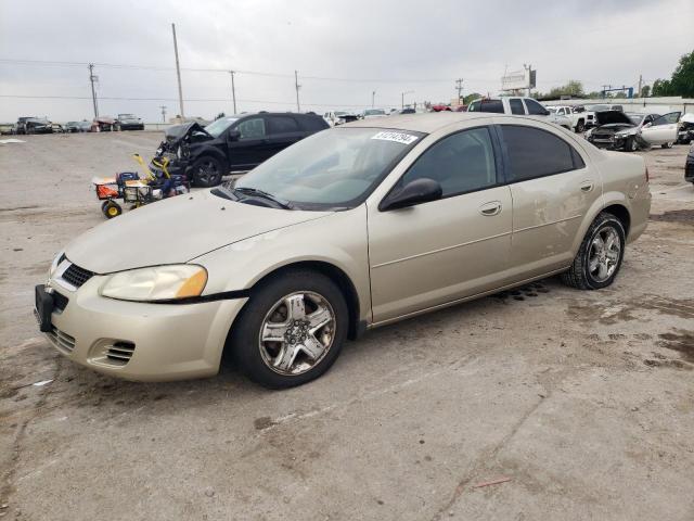 2006 DODGE STRATUS SXT, 