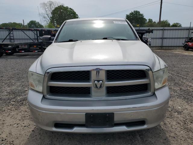 1D7RB1GP2BS679843 - 2011 DODGE RAM 1500 SILVER photo 5