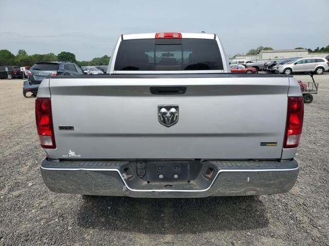 1D7RB1GP2BS679843 - 2011 DODGE RAM 1500 SILVER photo 6