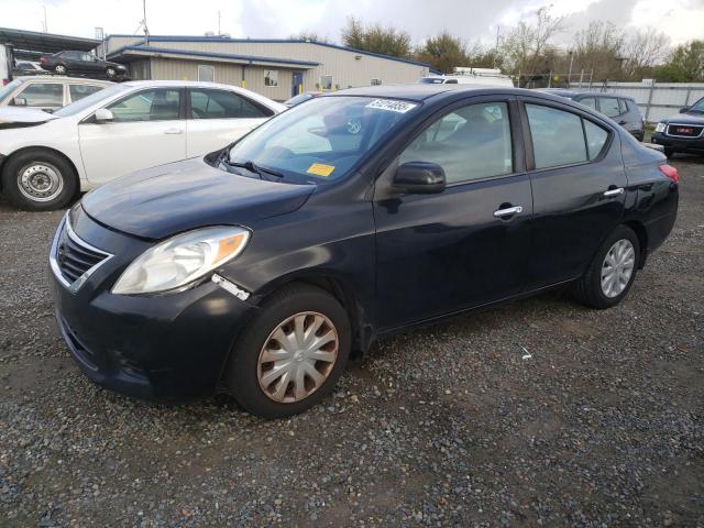 2013 NISSAN VERSA S, null