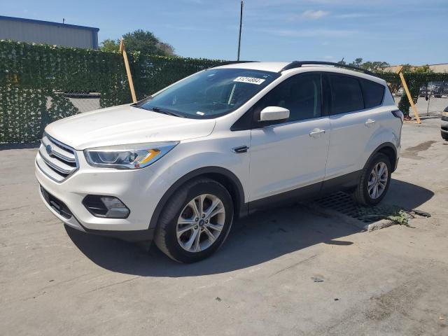 2018 FORD ESCAPE SEL, 