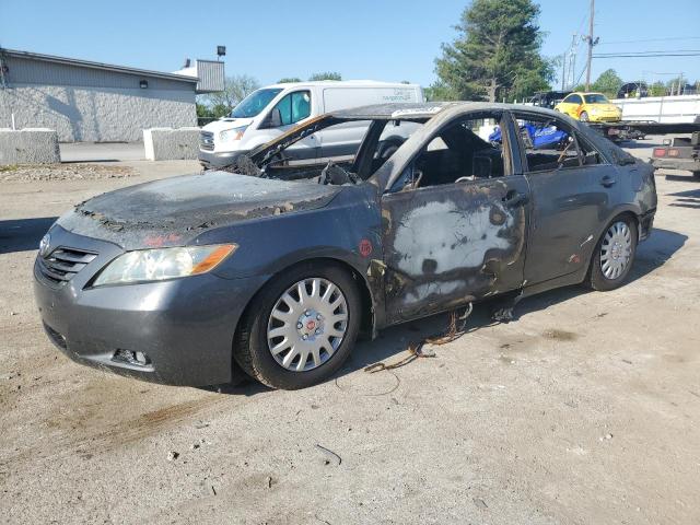 4T1BE46K09U272916 - 2009 TOYOTA CAMRY BASE BURN photo 1