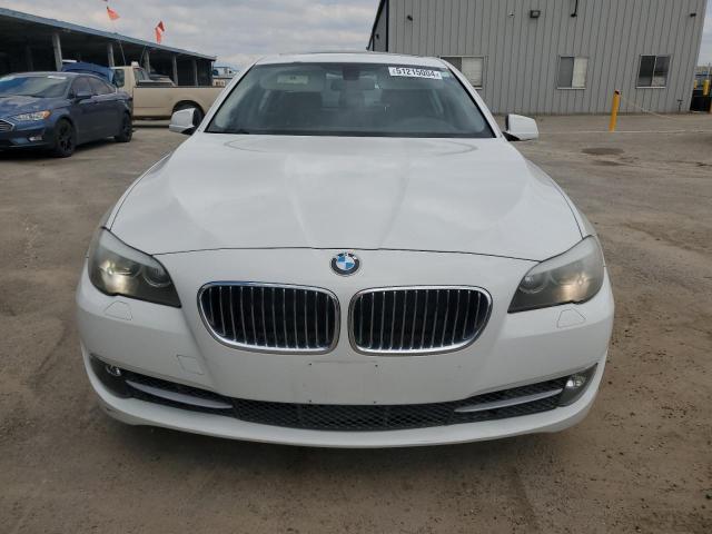 WBAXG5C51DD231886 - 2013 BMW 528 I WHITE photo 5