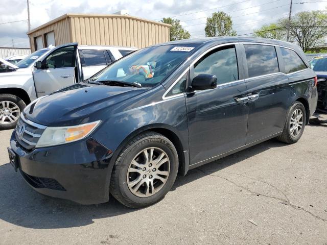 2012 HONDA ODYSSEY EX, 