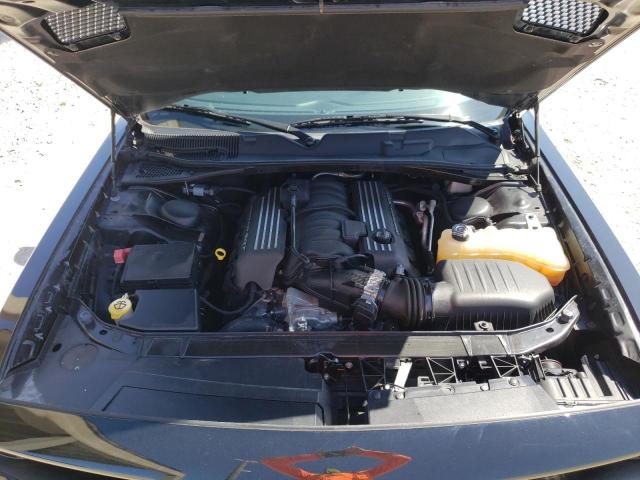 2C3CDZFJ9MH502548 - 2021 DODGE CHALLENGER R/T SCAT PACK BLACK photo 11