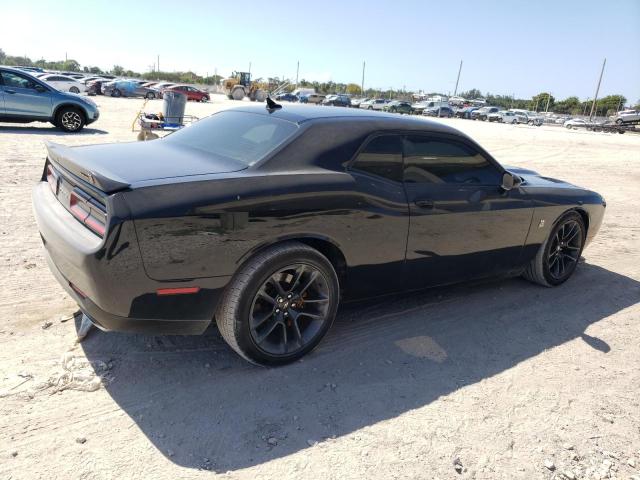 2C3CDZFJ9MH502548 - 2021 DODGE CHALLENGER R/T SCAT PACK BLACK photo 3