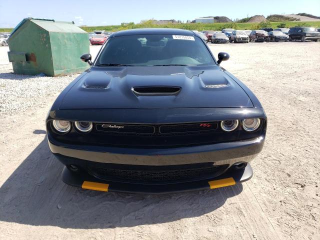 2C3CDZFJ9MH502548 - 2021 DODGE CHALLENGER R/T SCAT PACK BLACK photo 5