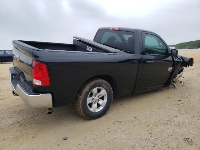 3C6JR6AG7KG532358 - 2019 RAM 1500 CLASS TRADESMAN BLACK photo 3