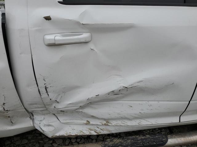 1C6RR7LT8KS545325 - 2019 RAM 1500 CLASS SLT თეთრი ფოტო 10