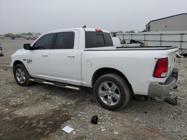 1C6RR7LT8KS545325 - 2019 RAM 1500 CLASS SLT თეთრი ფოტო 2