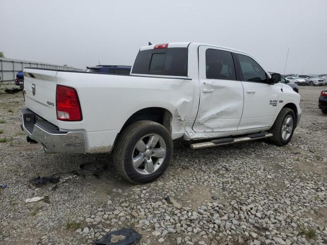 1C6RR7LT8KS545325 - 2019 RAM 1500 CLASS SLT თეთრი ფოტო 3