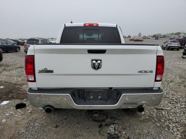 1C6RR7LT8KS545325 - 2019 RAM 1500 CLASS SLT თეთრი ფოტო 6