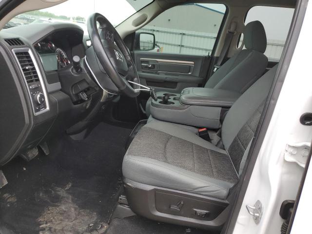 1C6RR7LT8KS545325 - 2019 RAM 1500 CLASS SLT თეთრი ფოტო 7