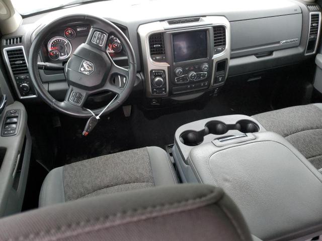 1C6RR7LT8KS545325 - 2019 RAM 1500 CLASS SLT თეთრი ფოტო 8