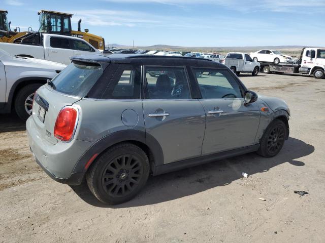 WMWXU1C58G2D09830 - 2016 MINI COOPER GRAY photo 3