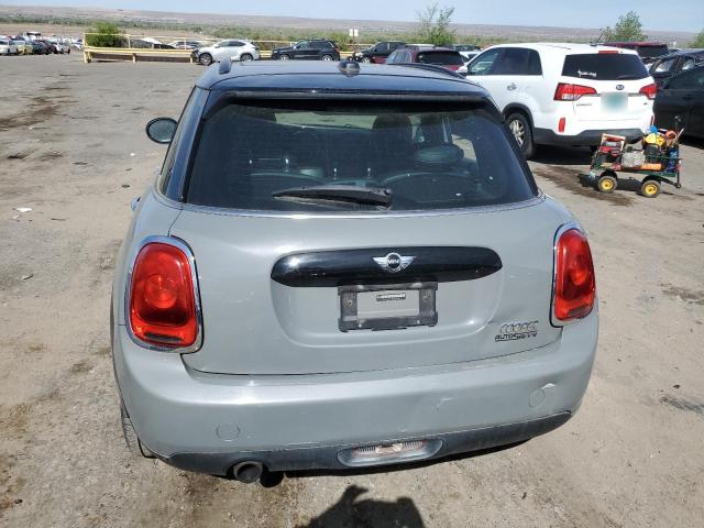 WMWXU1C58G2D09830 - 2016 MINI COOPER GRAY photo 6