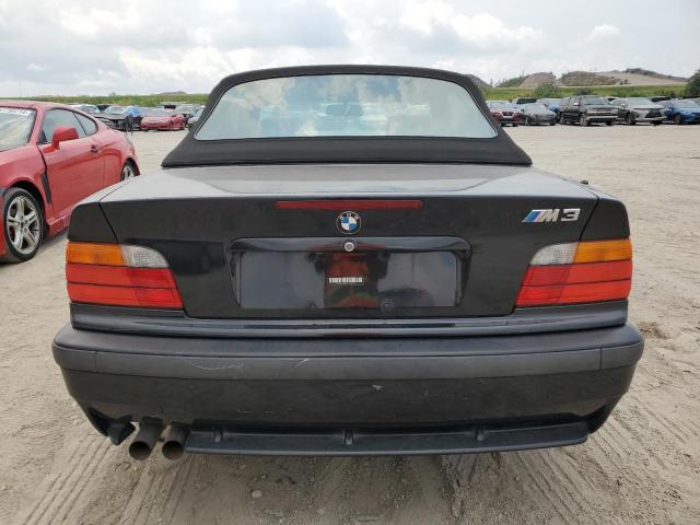 WBSBK9337XEC43746 - 1999 BMW M3 BLACK photo 6