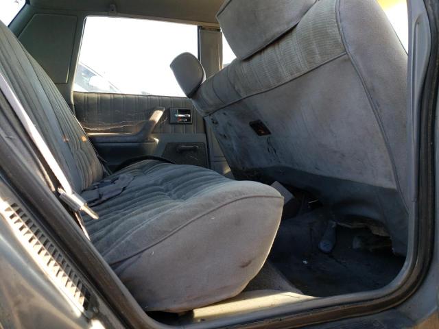 1G3AL54R4M6313962 - 1991 OLDSMOBILE CUTLASS CI ნაცრისფერი ფოტო 10