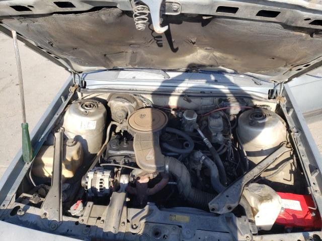 1G3AL54R4M6313962 - 1991 OLDSMOBILE CUTLASS CI ნაცრისფერი ფოტო 11