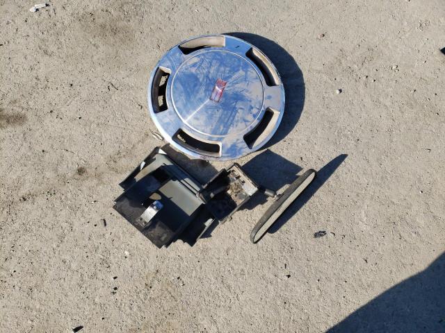 1G3AL54R4M6313962 - 1991 OLDSMOBILE CUTLASS CI ნაცრისფერი ფოტო 12