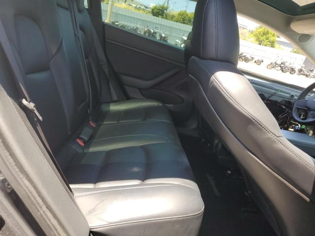 5YJ3E1EB8LF721509 - 2020 TESLA MODEL 3 CHARCOAL photo 10