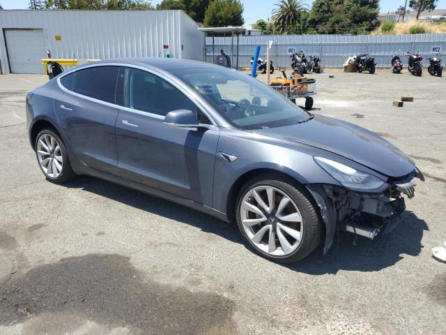 5YJ3E1EB8LF721509 - 2020 TESLA MODEL 3 CHARCOAL photo 4