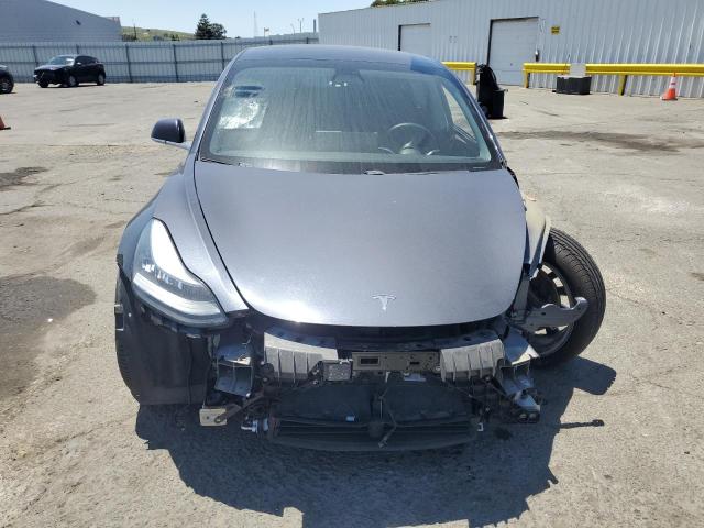 5YJ3E1EB8LF721509 - 2020 TESLA MODEL 3 CHARCOAL photo 5