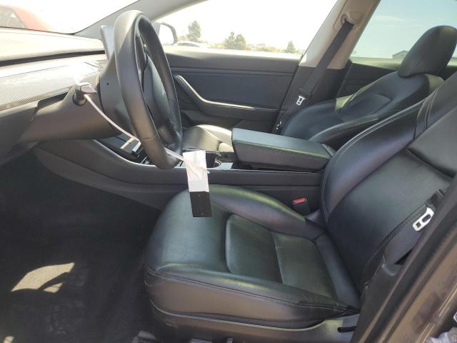 5YJ3E1EB8LF721509 - 2020 TESLA MODEL 3 CHARCOAL photo 7