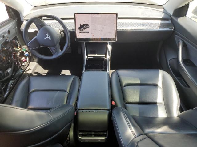 5YJ3E1EB8LF721509 - 2020 TESLA MODEL 3 CHARCOAL photo 8